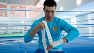 Айтжанов объяснил назначение Ниязымбетова капитаном сборной Казахстана по боксу