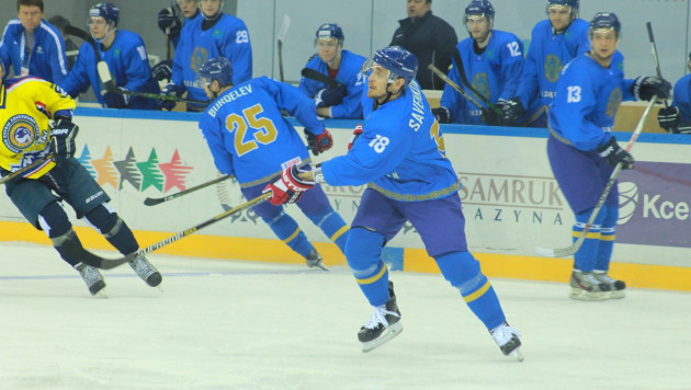 Сборная Казахстана по хоккею разгромила Китай со счетом 22:0 на старте Универсиады-2017
