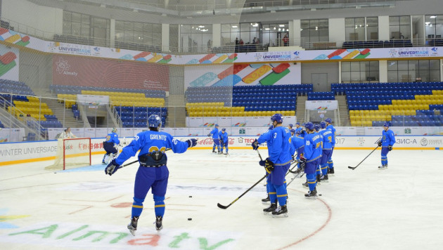 В концовке с Китаем скучно не стало, но игра давалась тяжелее  - форвард сборной Казахстана Михайлис