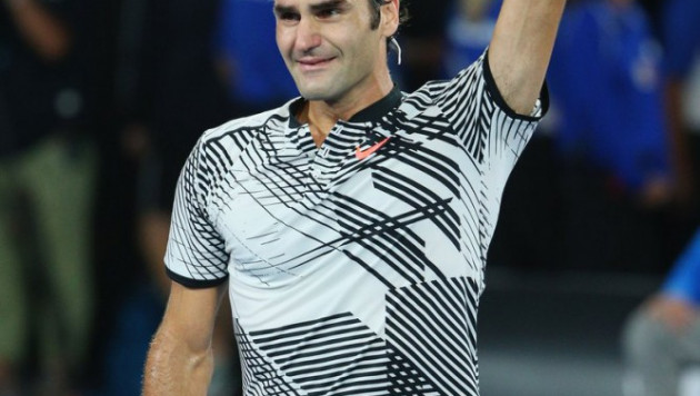 Федерер обыграл Надаля и стал пятикратным победителем Australian Open