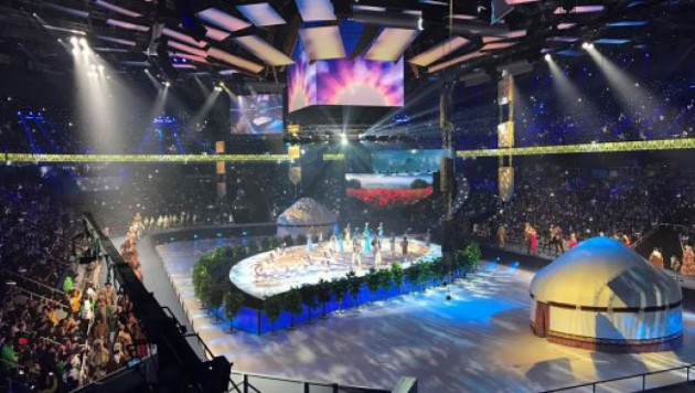 В Алматы официально открыли Универсиаду-2017