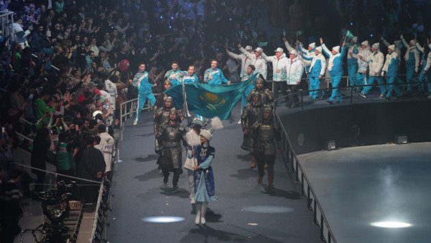 Чем запомнилась церемония открытия Универсиады-2017 в Алматы