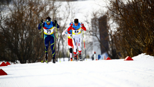 Казахстанские лыжники остались без медалей в гонке на 10 километров на Универсиаде-2017