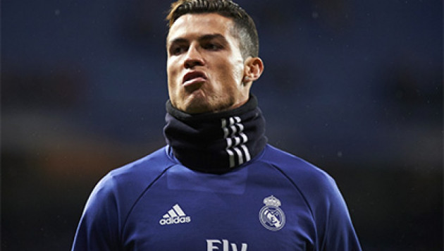 Роналду оскорбил болельщиков "Реала" во время матча чемпионата Испании