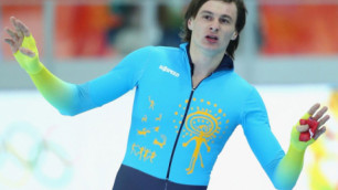 Роман Креч не смог завоевать медаль на Универсиаде в Алматы на 500-метровке