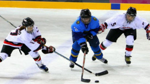 Как казахстанские хоккеистки должны сыграть с Канадой, чтобы продолжить борьбу за медали Универсиады-2017