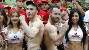Родные братья Альвареса и Чавеса могут провести бой друг против друга в андеркарте боксеров