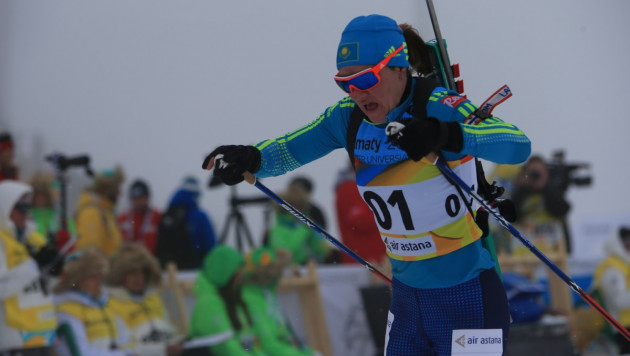 Казахстан вернулся на второе место медального зачета Универсиады-2017