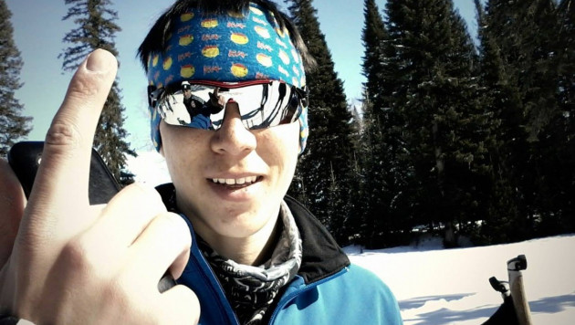 Казахстанский лыжник Иван Люфт выиграл "золото" на Универсиаде-2017