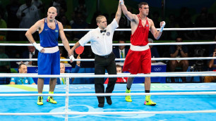 Обидчик Василия Левита в финале Олимпиады сообщил о планах перейти в профессиональный бокс
