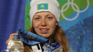 Елена Хрусталева. Фото с сайта biathlonworld.com.ua