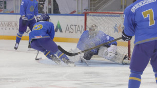 Букмекеры сделали прогноз на хоккейный матч Казахстан - Чехия на Универсиаде-2017