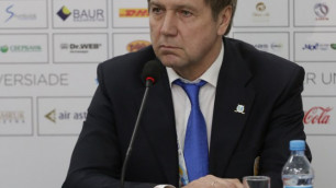 Главный тренер сборной Казахстана назвал лучшего игрока в матче с Чехией на Универсиаде-2017