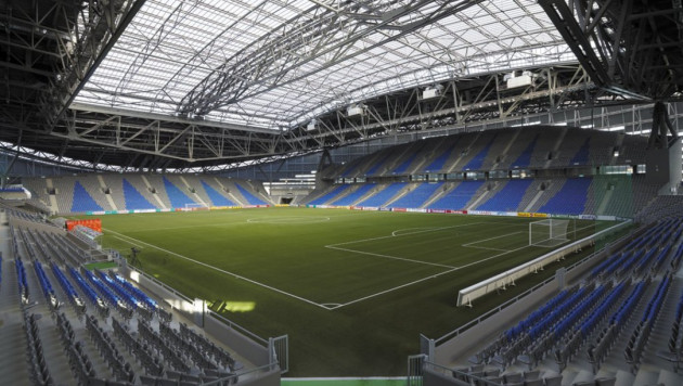 Астана претендует на проведение Суперкубка УЕФА и финала женской Лиги чемпионов