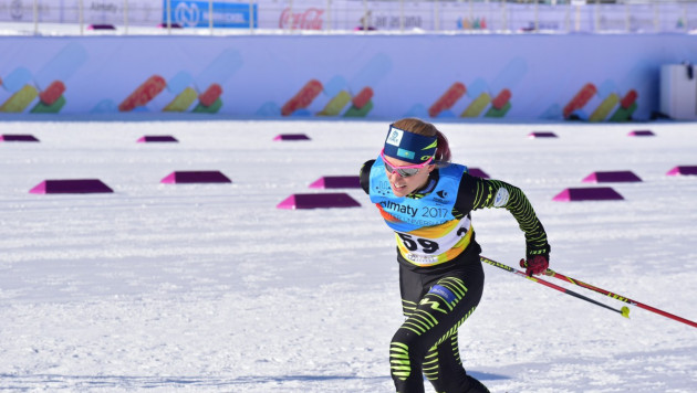 Лыжники принесли Казахстану девятое "золото" Универсиады