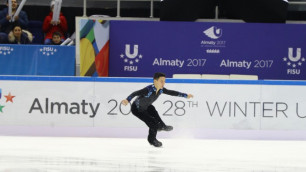 Казахстан сократил отставание от России в медальном зачете Универсиады-2017 