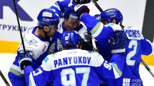 Букмекеры оценили шансы "Барыса" на победу в матче КХЛ с рижским "Динамо"