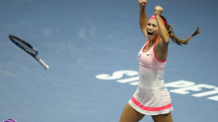 Как Юлия Путинцева вышла в первый в своей карьере финал турнира серии WTA