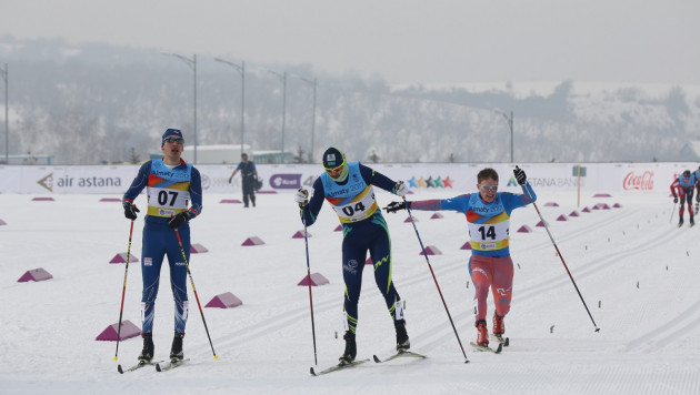 Казахстан завоевал 25-ю медаль на Универсиаде-2017 в Алматы
