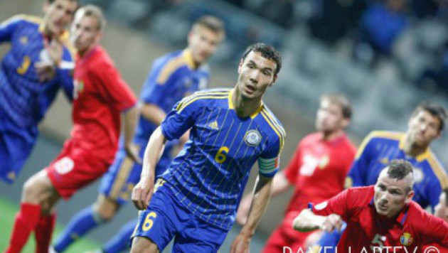 Экс-капитан сборной Казахстана Кайрат Нурдаулетов объявил о завершении карьеры