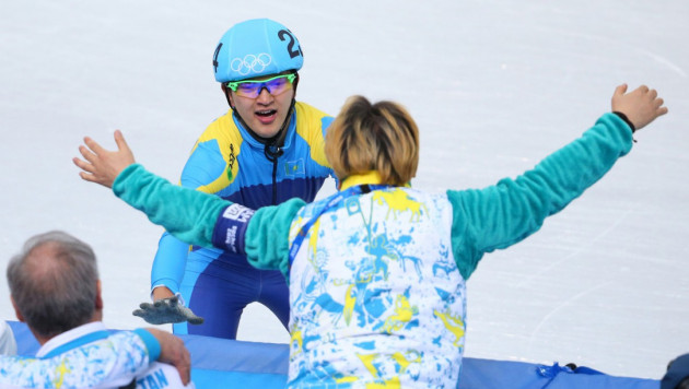 Шорт-трекисты принесли Казахстану две медали на Универсиаде в Алматы