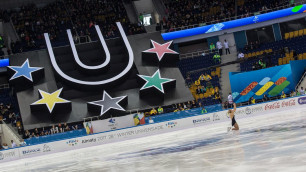 Южная Корея сократила отставание от Казахстана в медальном зачете Универсиады-2017