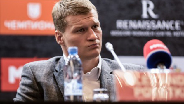 IBF вслед за WBC решила исключить Александра Поветкина из своего рейтинга