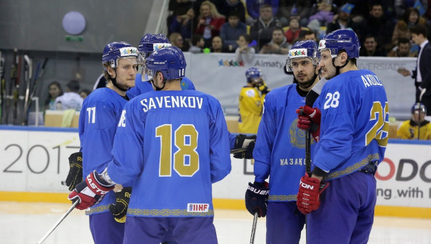 Прямая трансляция хоккейного матча Казахстан - Чехия в полуфинале Универсиады-2017