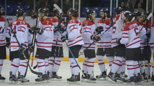 Канадские хоккеисты обыграли чехов в матче за третье место на Универсиаде-2017 в Алматы