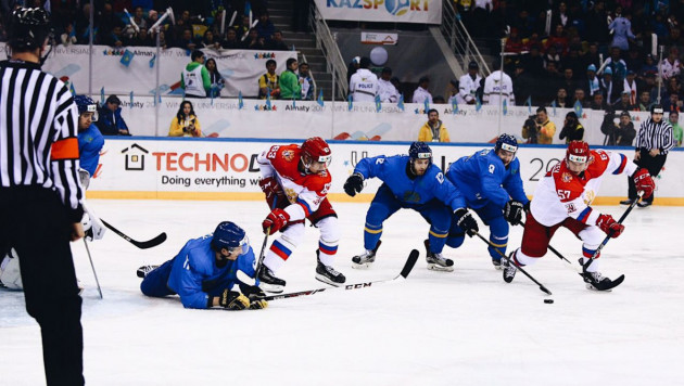 Казахстанские хоккеисты проиграли третий подряд финал на Универсиадах