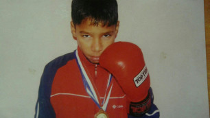 Как Флойд Мейвезер! 15-летний нигерийский мальчик выиграл чемпионат Казахстана по боксу