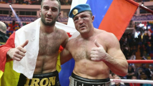 Гассиев и Лебедев. Фото с сайта 4725.ru