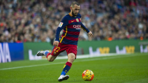 Защитник "Барселоны" пропустит пять месяцев из-за тяжелой травмы