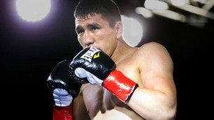 Определился следующий соперник непобежденного боксера Мадияра Ашкеева