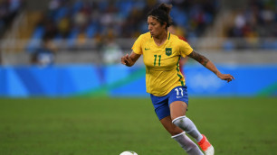 Бразильянка станет самой высокооплачиваемой футболисткой мира после перехода в китайский клуб