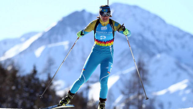 Международный союз биатлонистов подтвердил отрицательные результаты тестов на допинг у казахстанских спортсменов