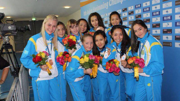 Опасный репост, или как Баландин оказался вовлечен в скандал в женской сборной Казахстана по синхронному плаванию
