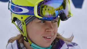 Фристайлистка Юлия Галышева заняла второе место на этапе Кубка мира