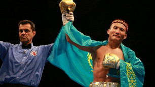 Канат Ислам вплотную приблизился к тройке лидеров рейтинга P4P казахстанских боксеров