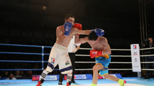 Казахстан vs Узбекистан. Как боксеры "Астана Арланс" одержали важную победу в WSB