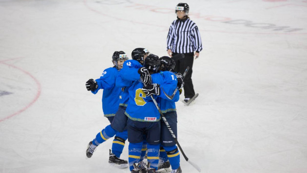 Казахстанские хоккеистки одержали первую победу на Азиаде-2017