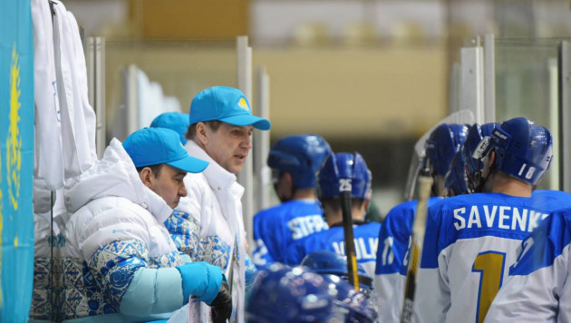 Тренер сборной Казахстана прокомментировал жесткую игру корейцев и фол на Виталие Колеснике