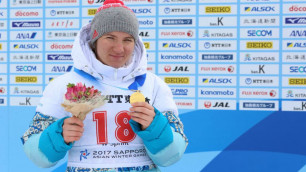 Казахстанская биатлонистка Вишневская раскрыла подробности "допингового задержания" на ЧМ в Австрии
