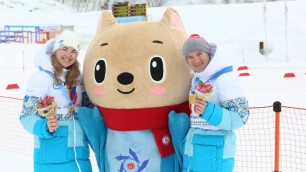 Казахстан сократил отставание от третьего места в медальном зачете Азиады-2017