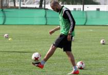 Сергей Хижниченко. Фото с сайта fcshakhter.by