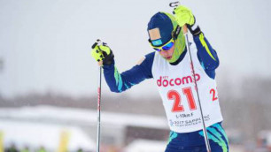 Казахстанские лыжницы стали четвертыми в эстафете на Азиаде в Японии