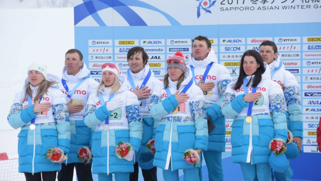 Казахстан не смог войти в ТОП-3 медального зачета по итогам Азиады-2017 