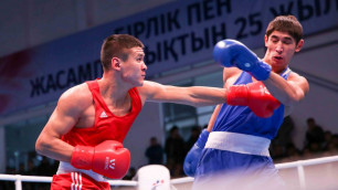 Казахстанский боксер стал победителем международного турнира в Болгарии
