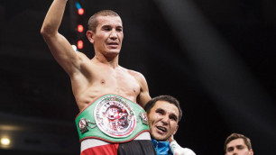 Казахстанский боксер Жаксылыков проведет бой за азиатский титул WBC