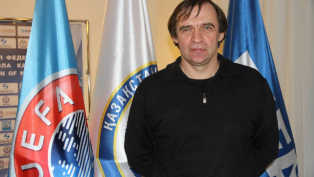 ФФК объявила о назначении Александра Бородюка на пост главного тренера сборной Казахстана